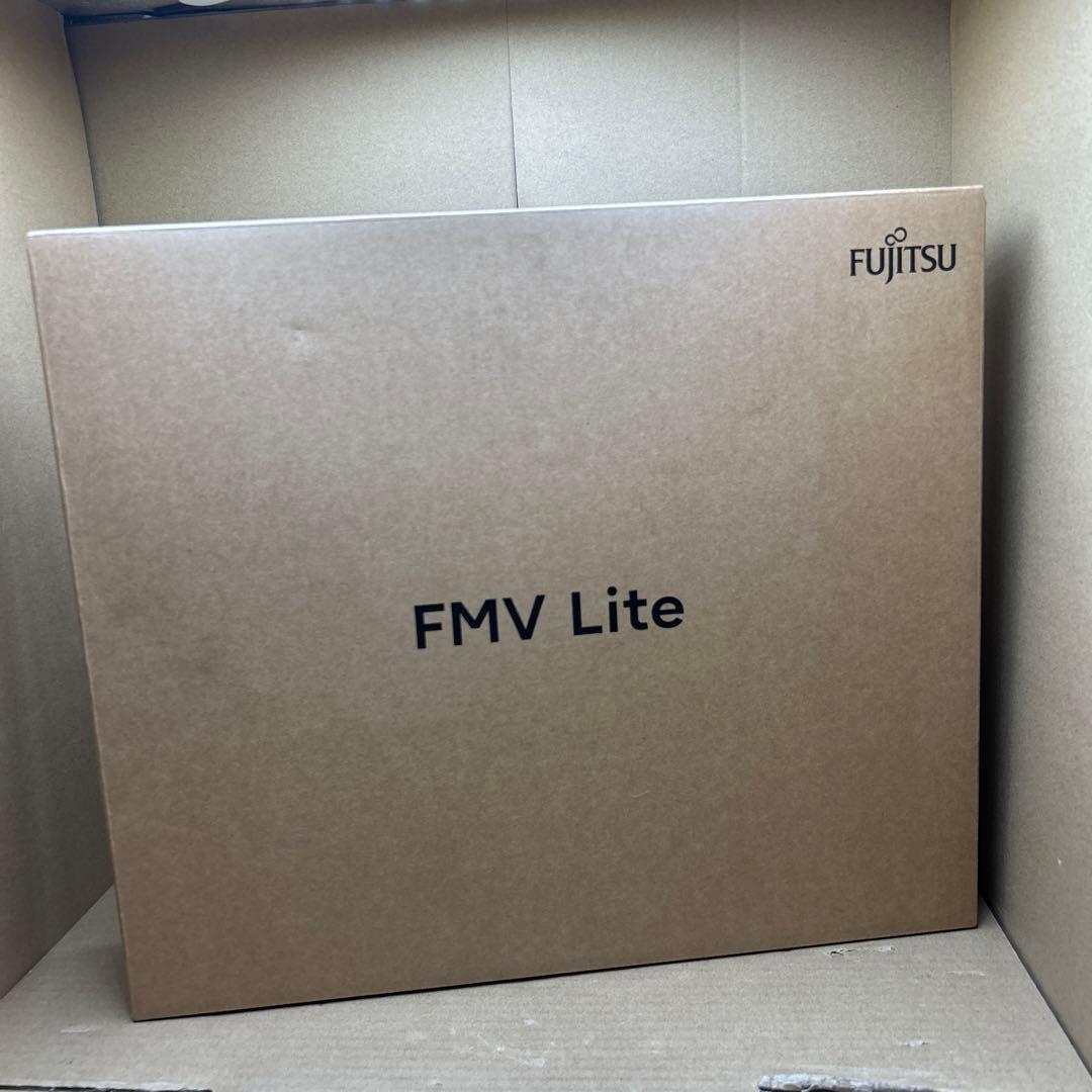 新品　富士通 ノートパソコン FMV Lite WA1/J2 2025年製