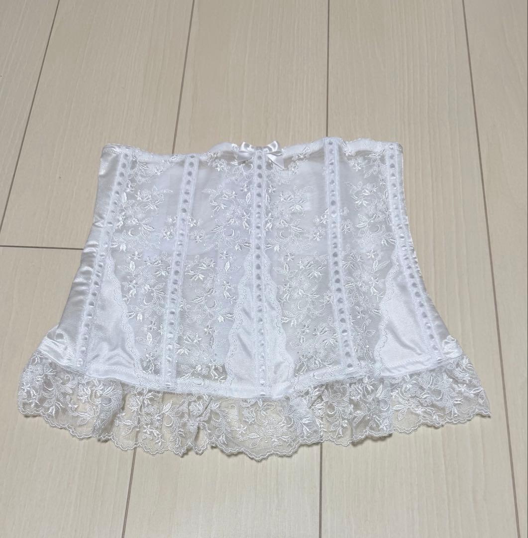 ブライダルインナー　補正下着　セモア