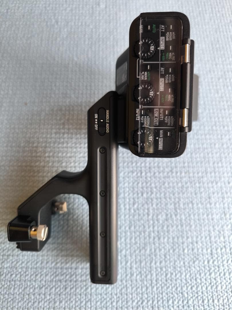 SONY Cinema Line FX30 ハンドルユニットセット