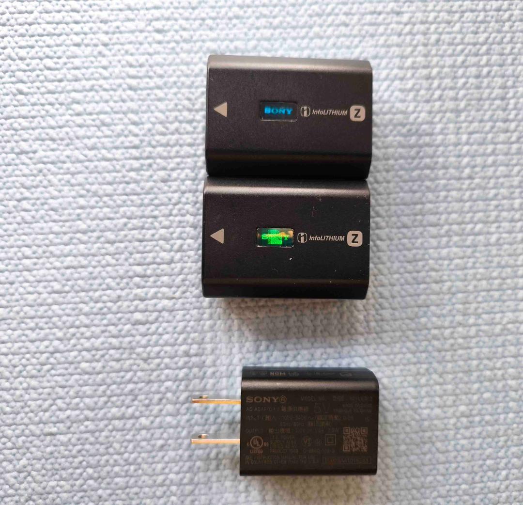 SONY Cinema Line FX30 ハンドルユニットセット