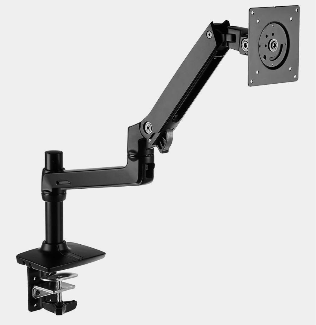 Amazonベーシック モニターアーム (エルゴトロンOEM)
