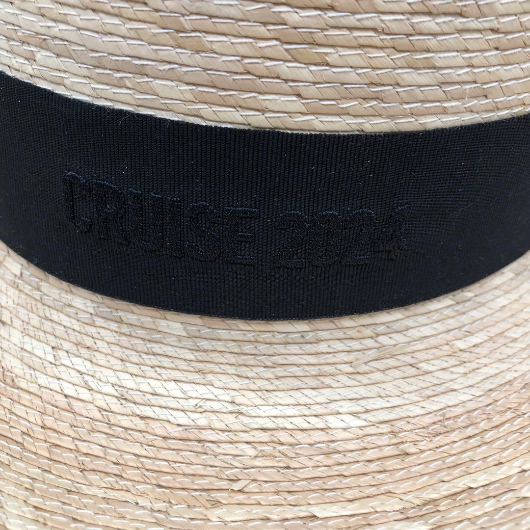 ディオール CRUISE2024 ハット ストロー ベージュ スレ DIOR