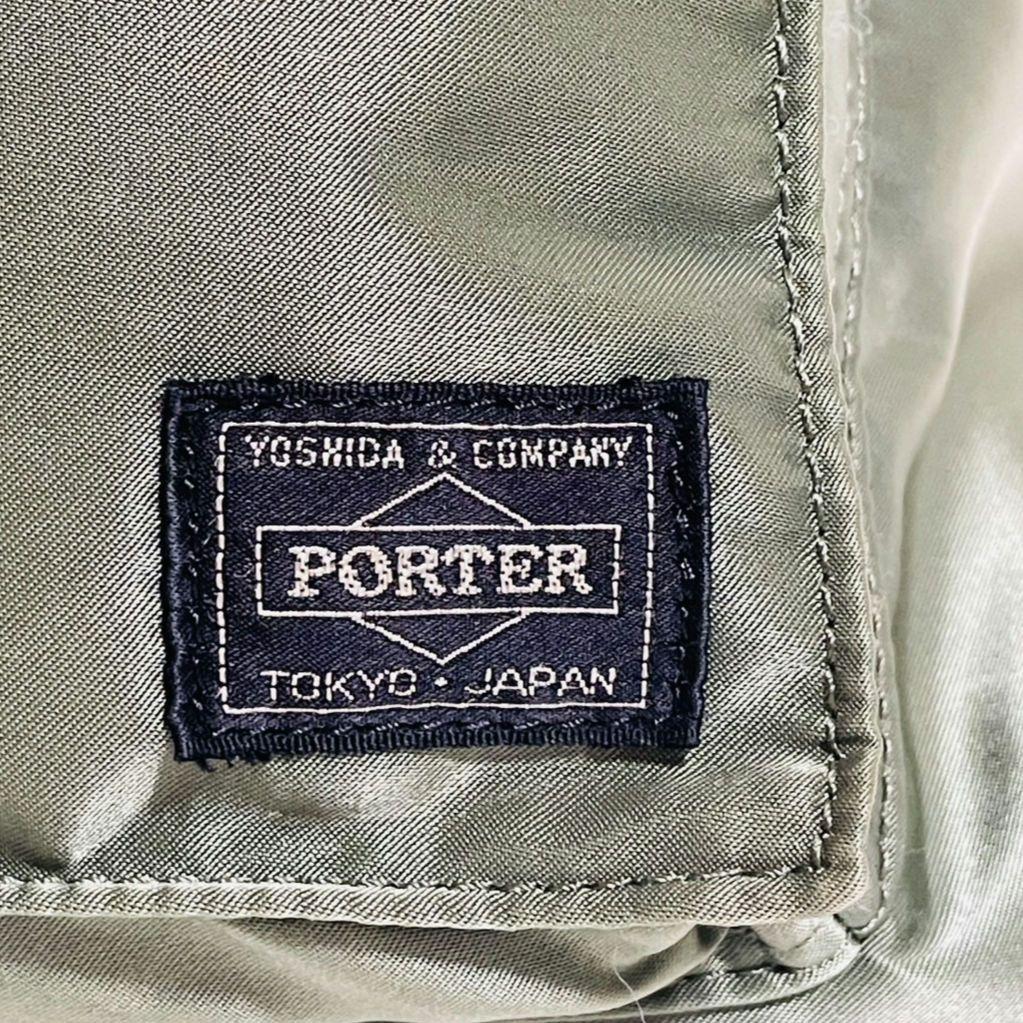 PORTER タンカー　バックパック