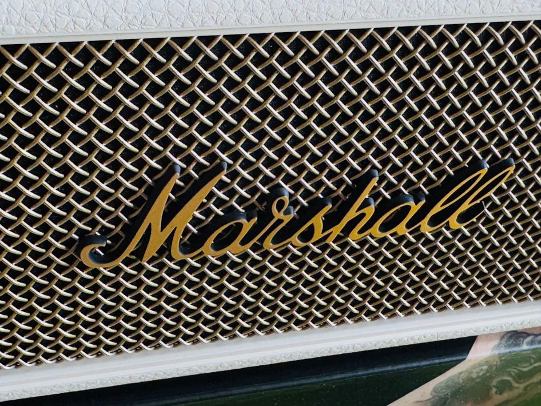 【ほぼ新品】Marshall スピーカー MIDDLETON