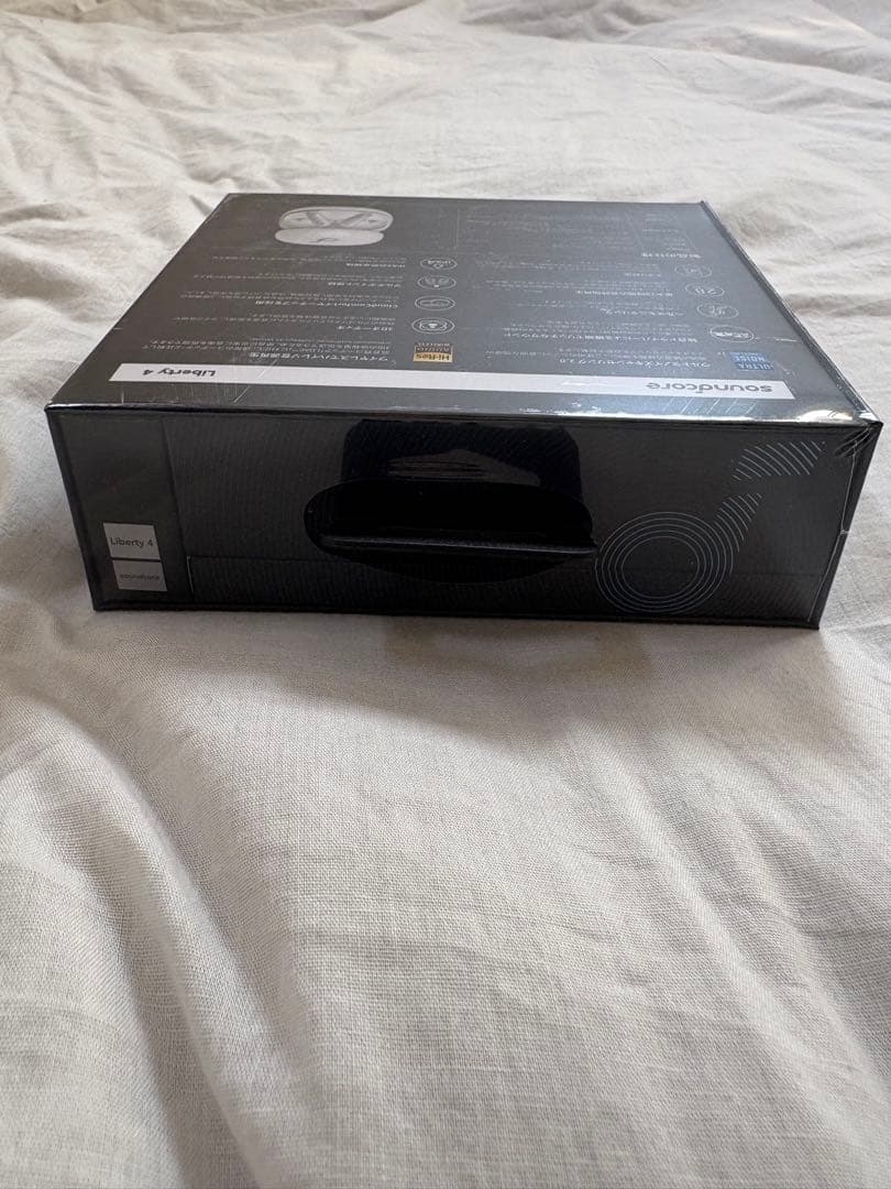 Anker soundcore Liberty4 (ホワイト)