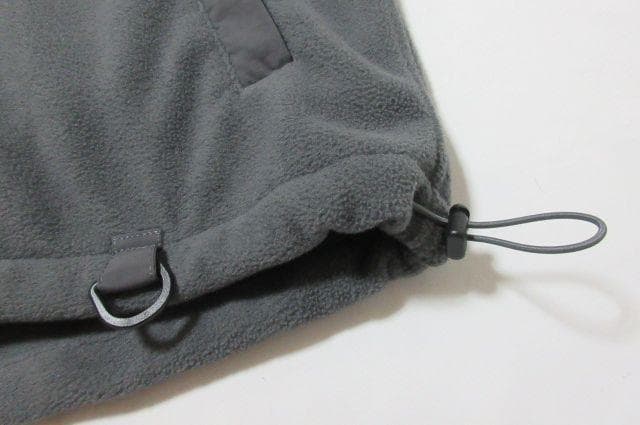 Chaos Fishing Club Arch Logo フリース ベスト