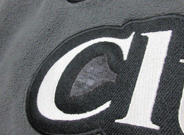 Chaos Fishing Club Arch Logo フリース ベスト