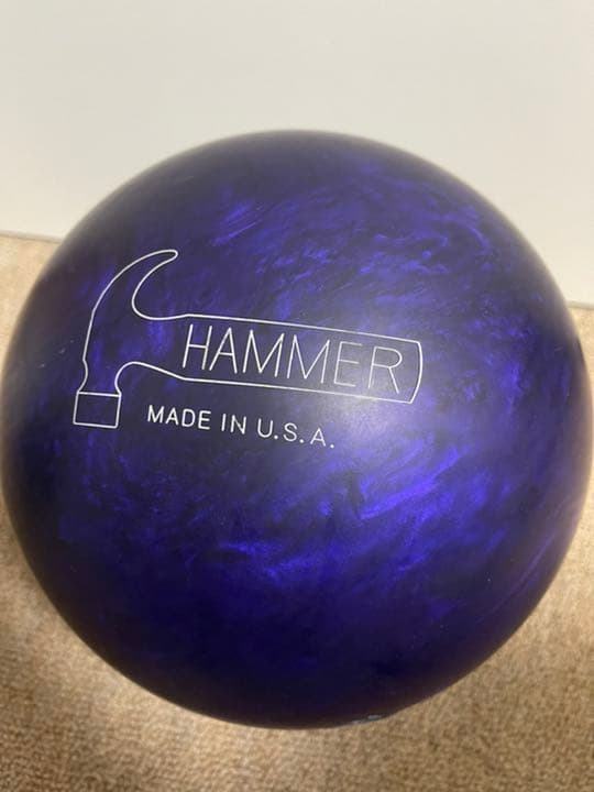 ハンマー　パープルパールウレタン