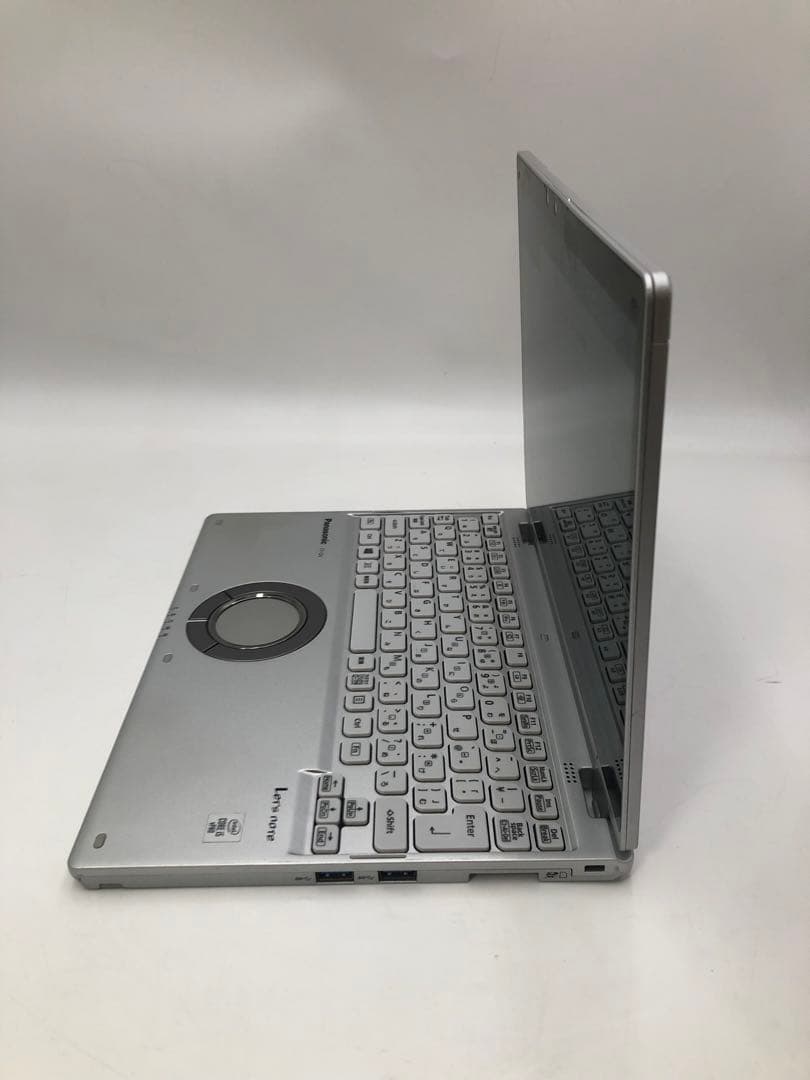 Windowsノート本体 Panasonic CF-QV9 [Core i5 10310U