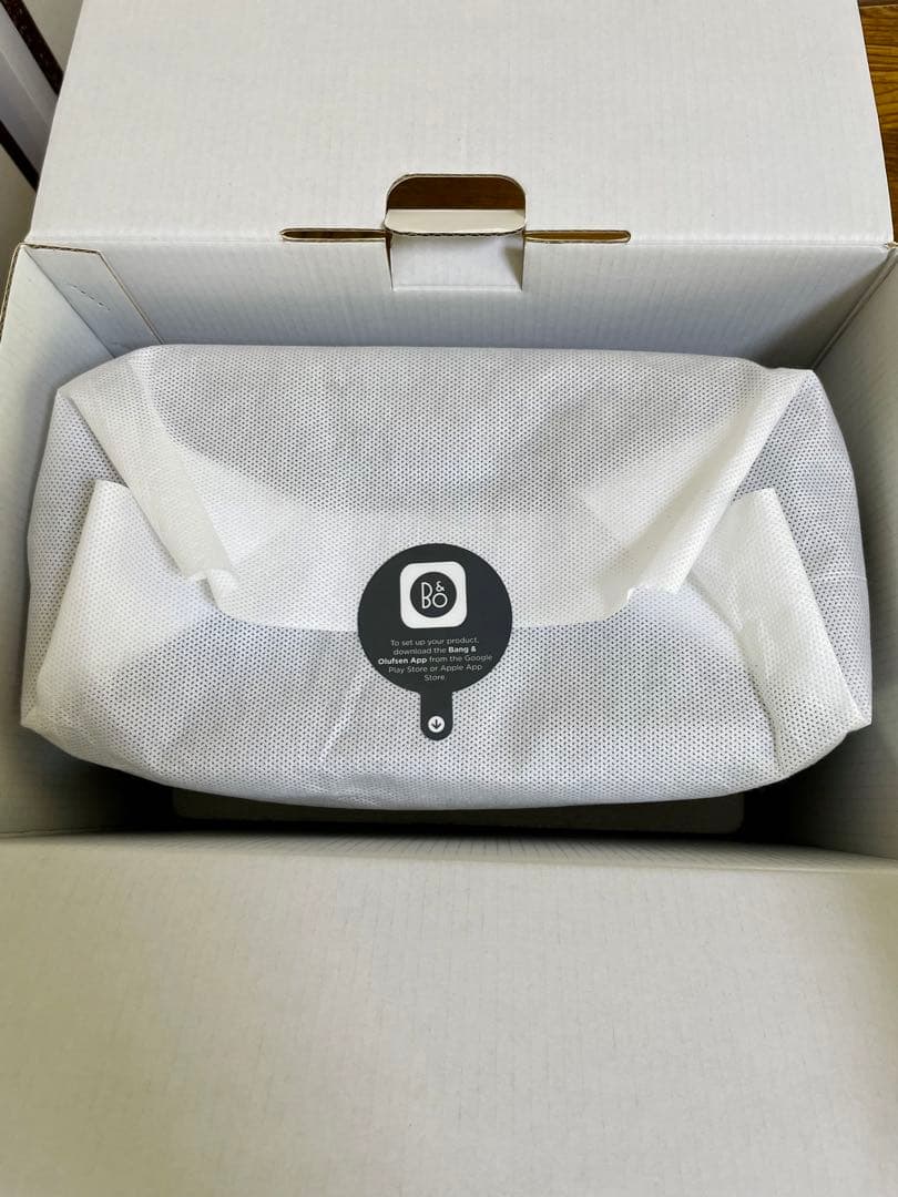 (美品・新品同様) B&O Beolit20 Black Anthracite