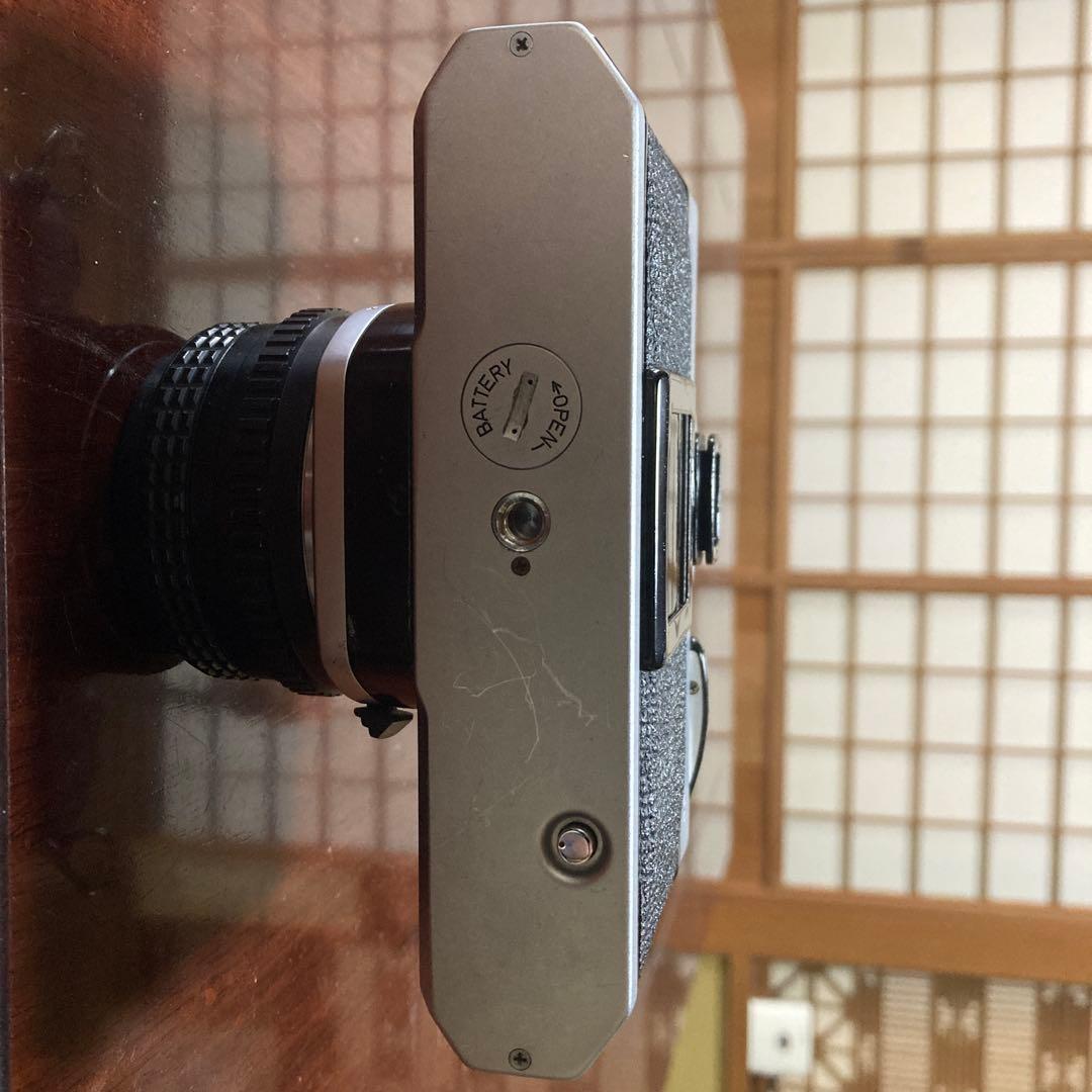 PENTAX KX SMC pentax-m 50mm f2セット