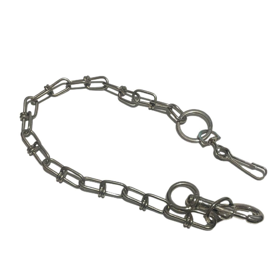 PEEL&LIFTピールアンドリフト ウォレットチェーン シンプル アメカジ