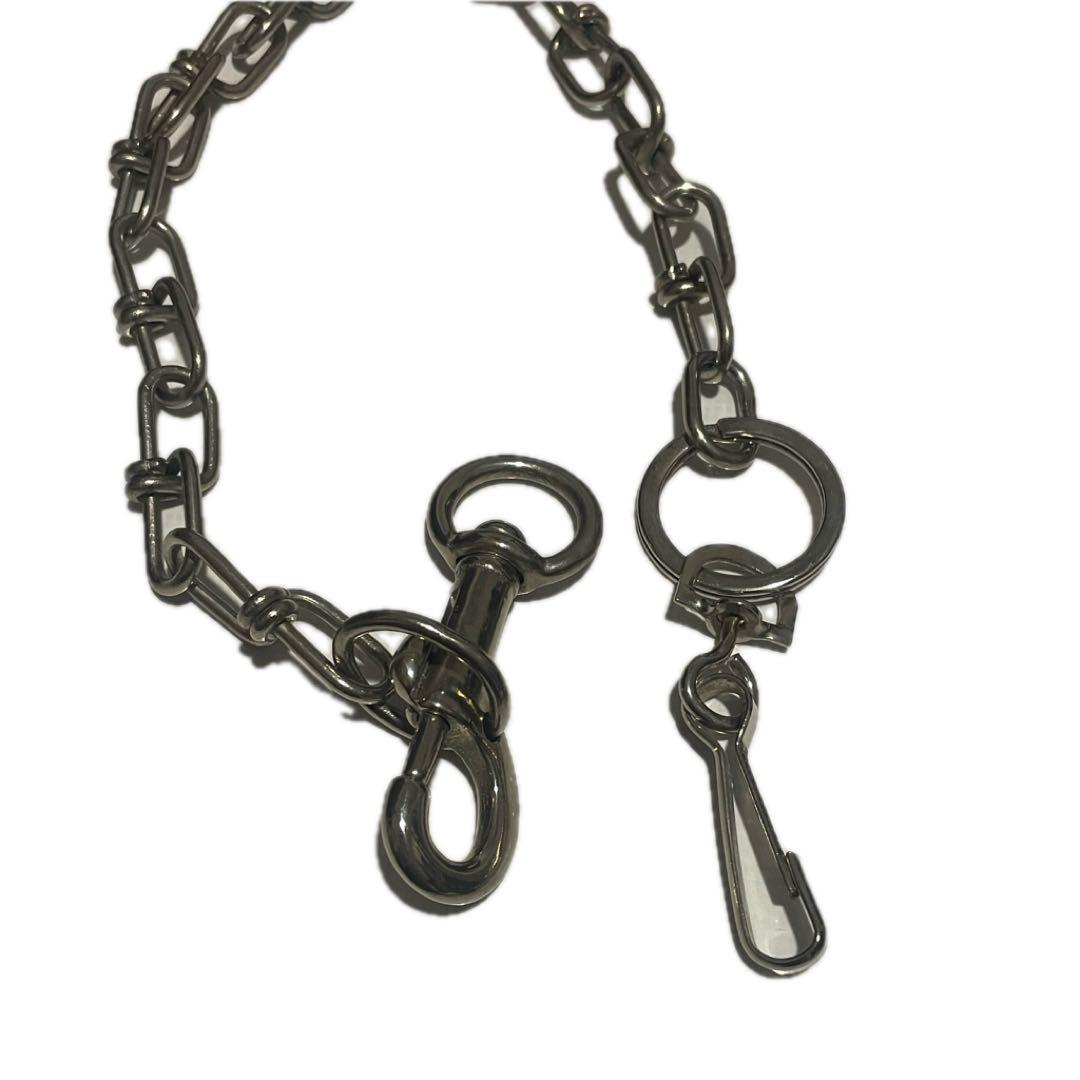 PEEL&LIFTピールアンドリフト ウォレットチェーン シンプル アメカジ