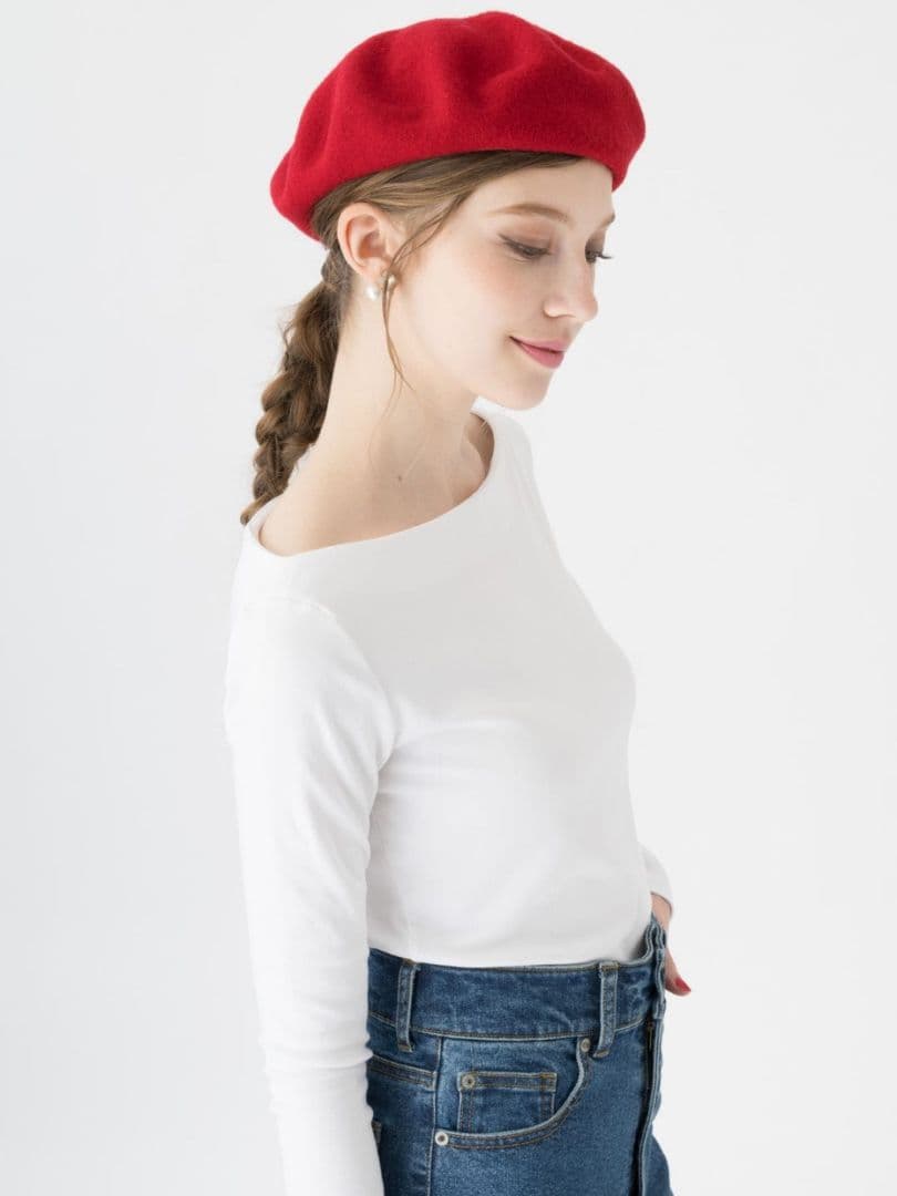 ツルバイマリコオイカワ　トップス