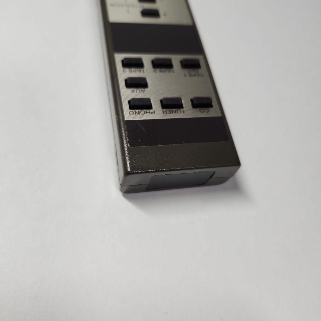 SONY RM-J350 リモコン