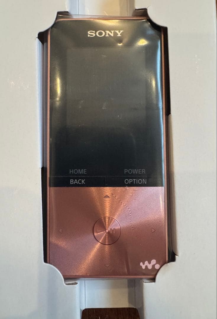 SONY ウォークマン NW-S315 MP3 Bluetoothピンク