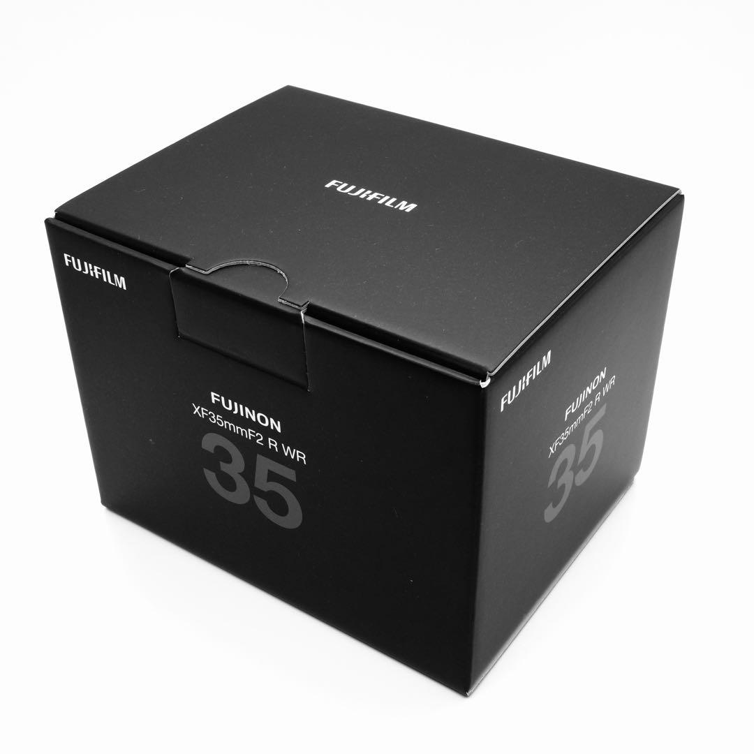 XF35mmF2 R WR FUJIFILM 富士フイルム 0126