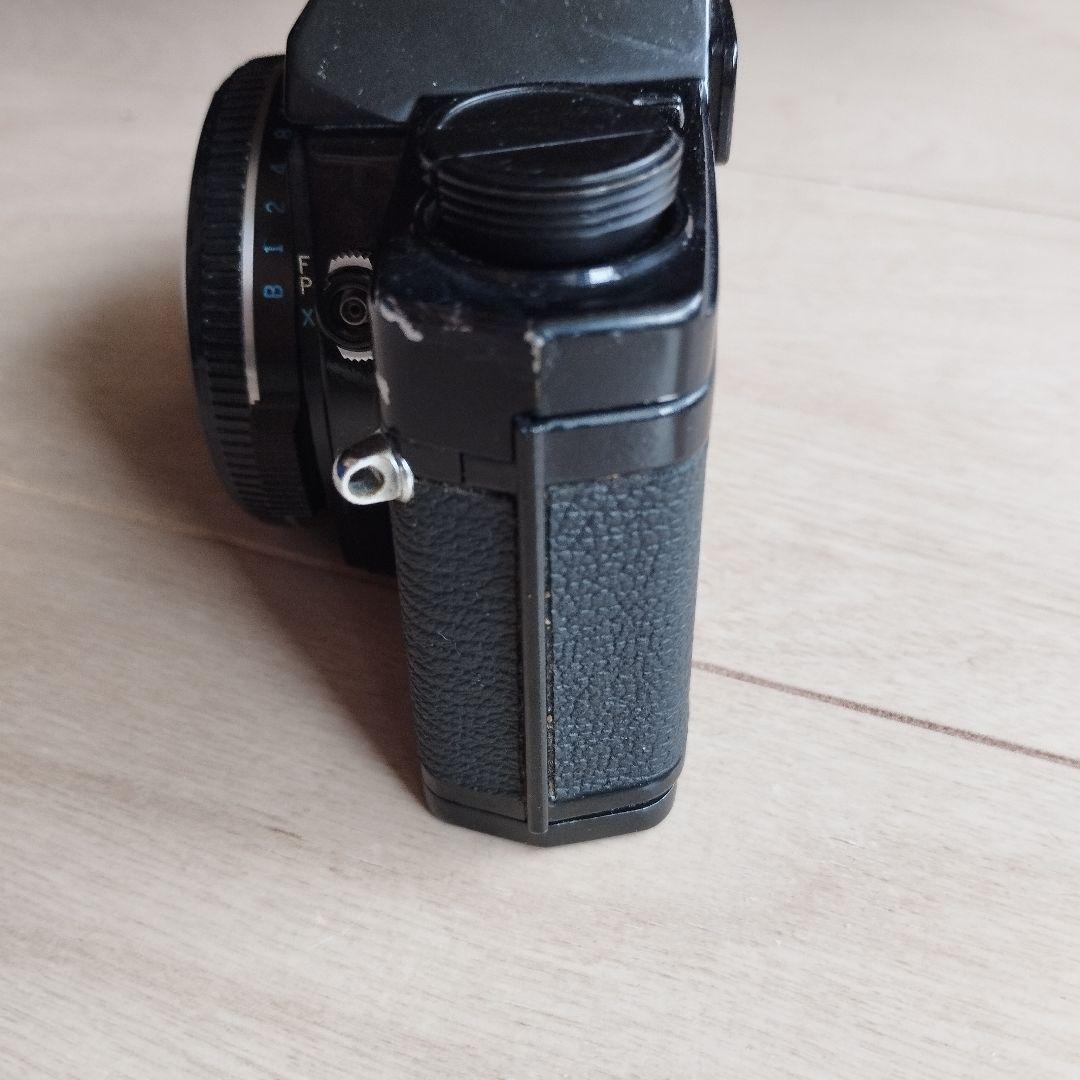 オリンパス　OM-1　ブラック