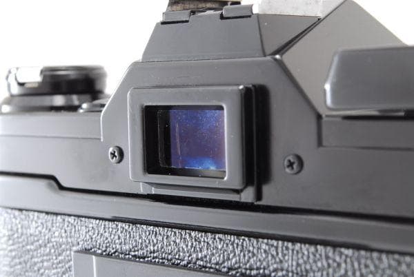 キャノン Canon AE-1 ブラックボディ