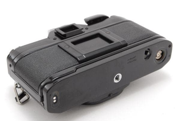 キャノン Canon AE-1 ブラックボディ