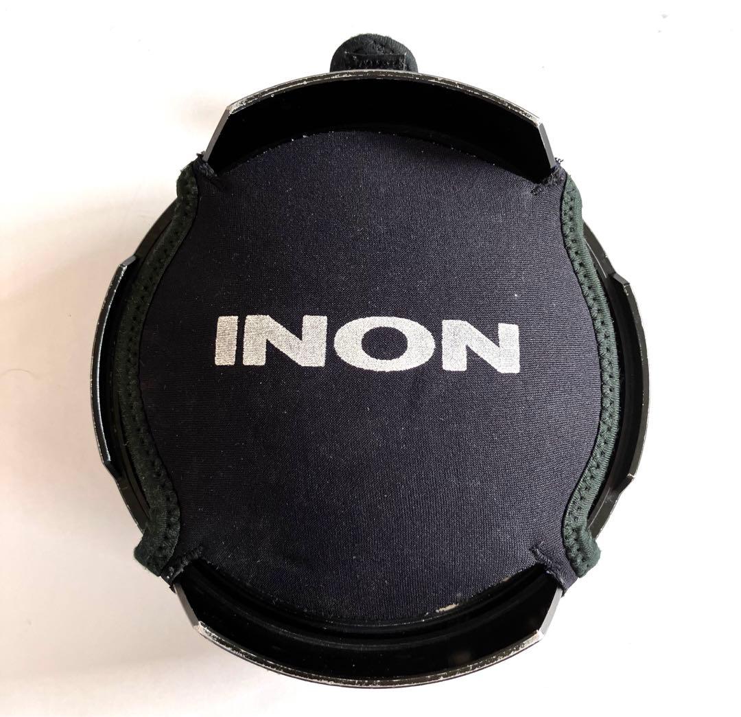 【匿名配送希少♪】水中カメラINON X1ドームポートセット　イノンX2使用可