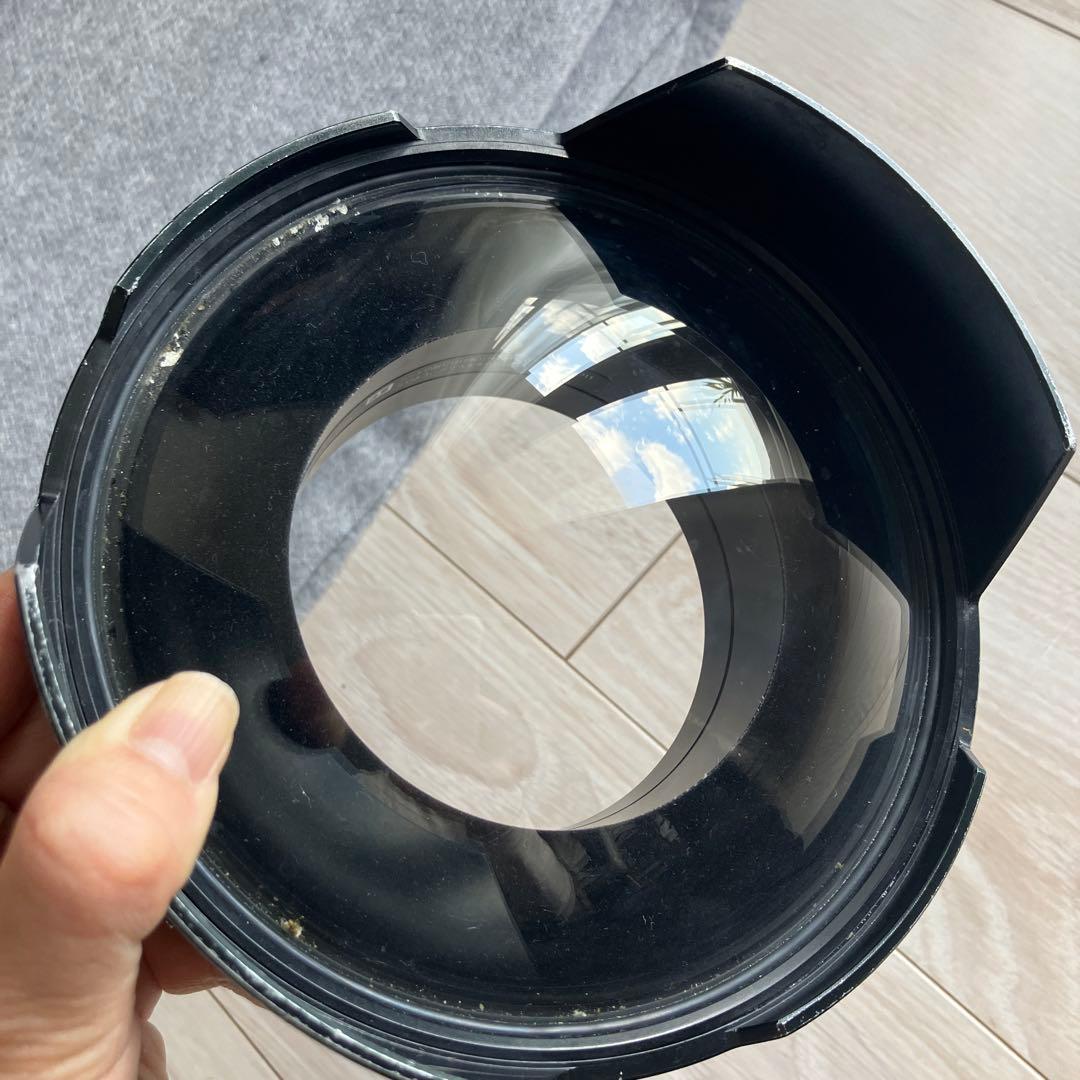 【匿名配送希少♪】水中カメラINON X1ドームポートセット　イノンX2使用可