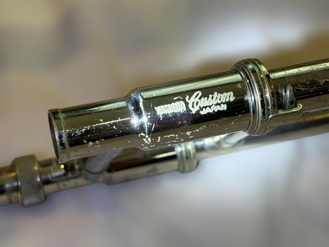 YAMAHAテナーバストロンボーン Customモデル　YSL-8420G