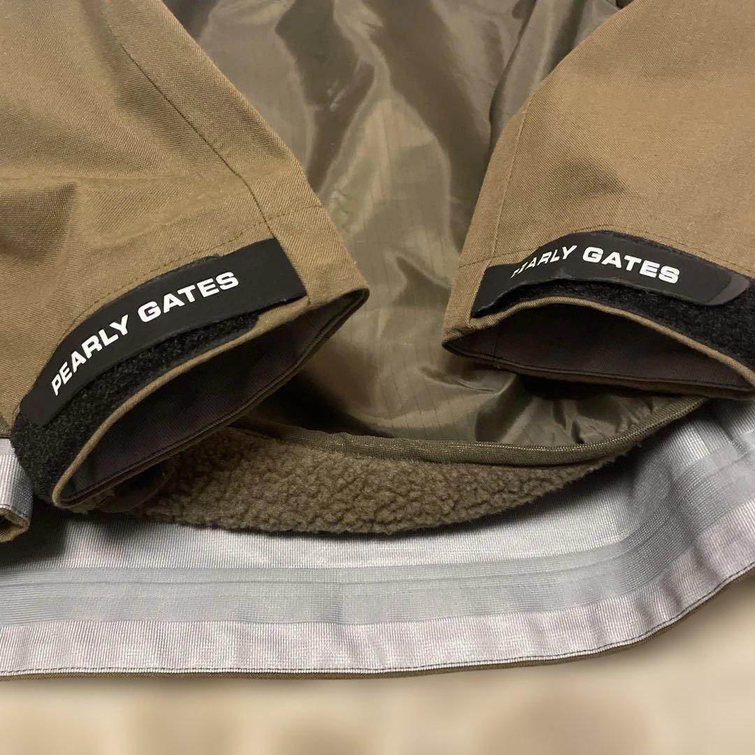 パーリーゲイツ ゴルフレディースアウター防風