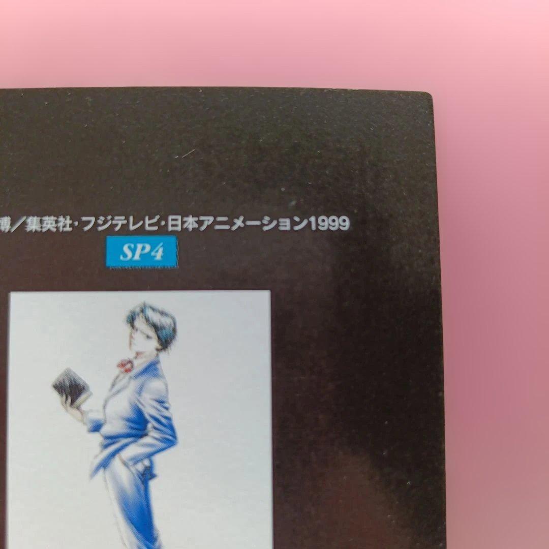 クロロ　カードダスマスターズ　レア　sp4　ハンターハンター　スペシャルカード