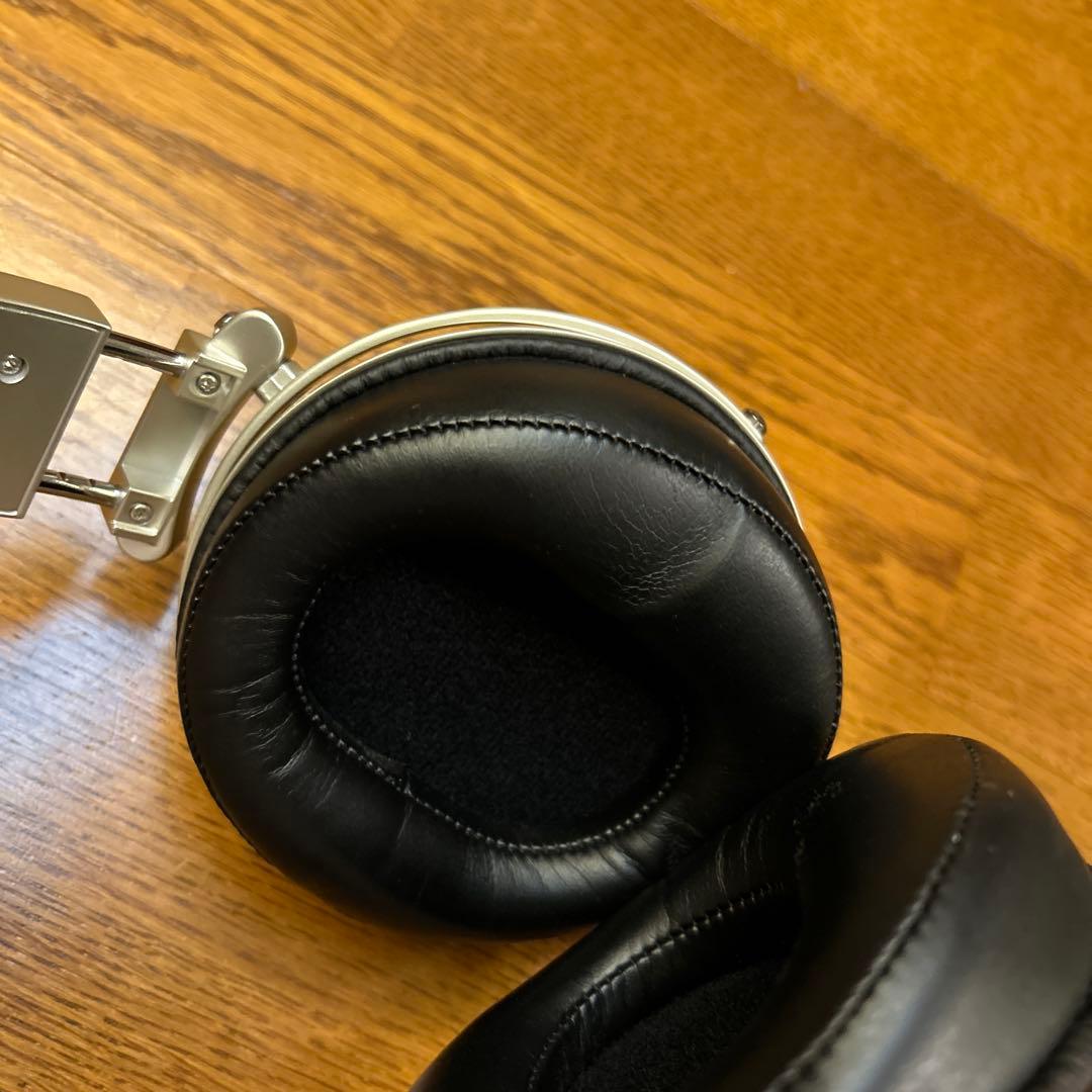 廃盤　美品　DENON AH-D5000 有線ヘッドホン