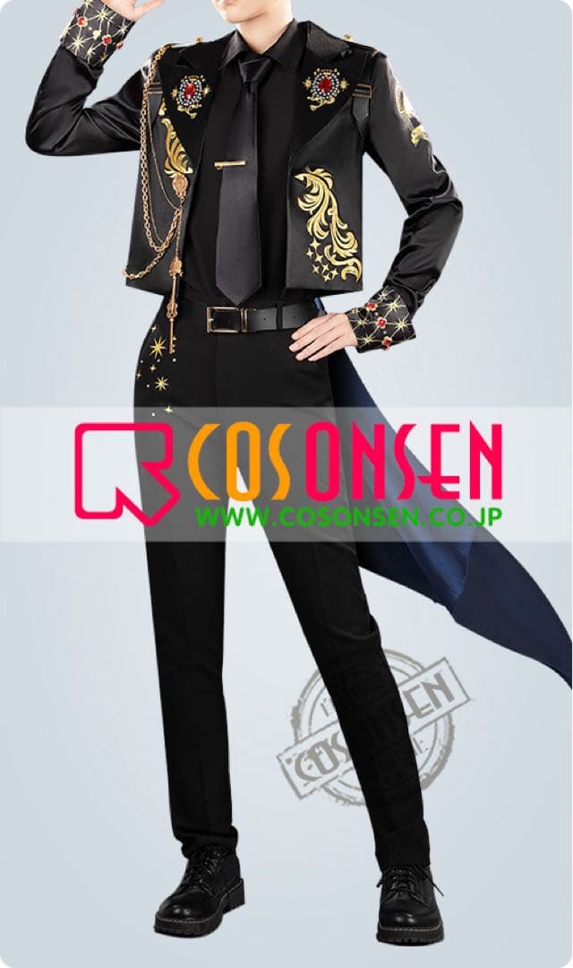 ブレイジングジュエル ディアソムニア寮 コスプレ ツイステ