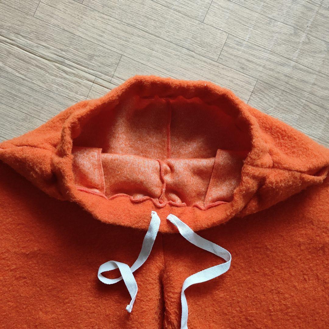 ジャーナルスタンダードラックス★トリップウールパンツ オレンジスエットスウェット