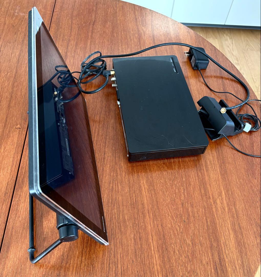 Panasonic プライベート・ビエラ　型番: UN-TD10S