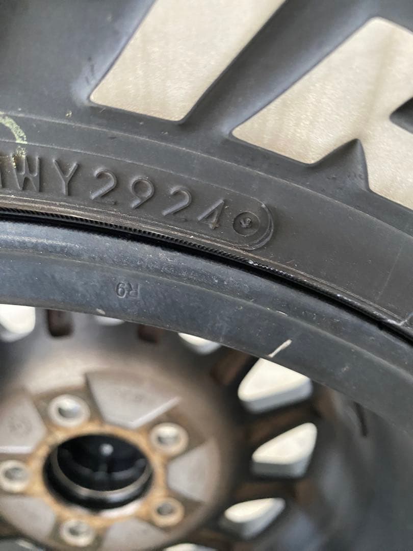 デルタフォース トーヨータイヤ オープンカントリーrt