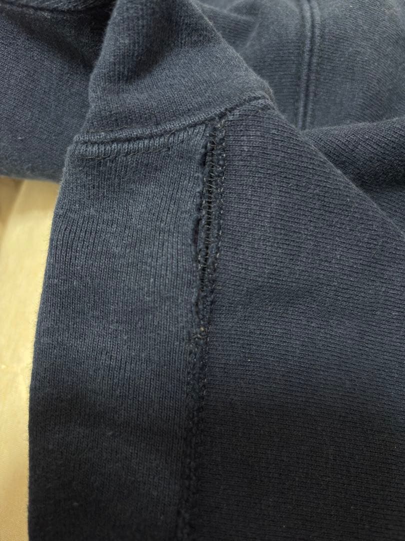 Champion チャンピオン リバースウィーブ USA製 刺繍タグ Ｌサイズ