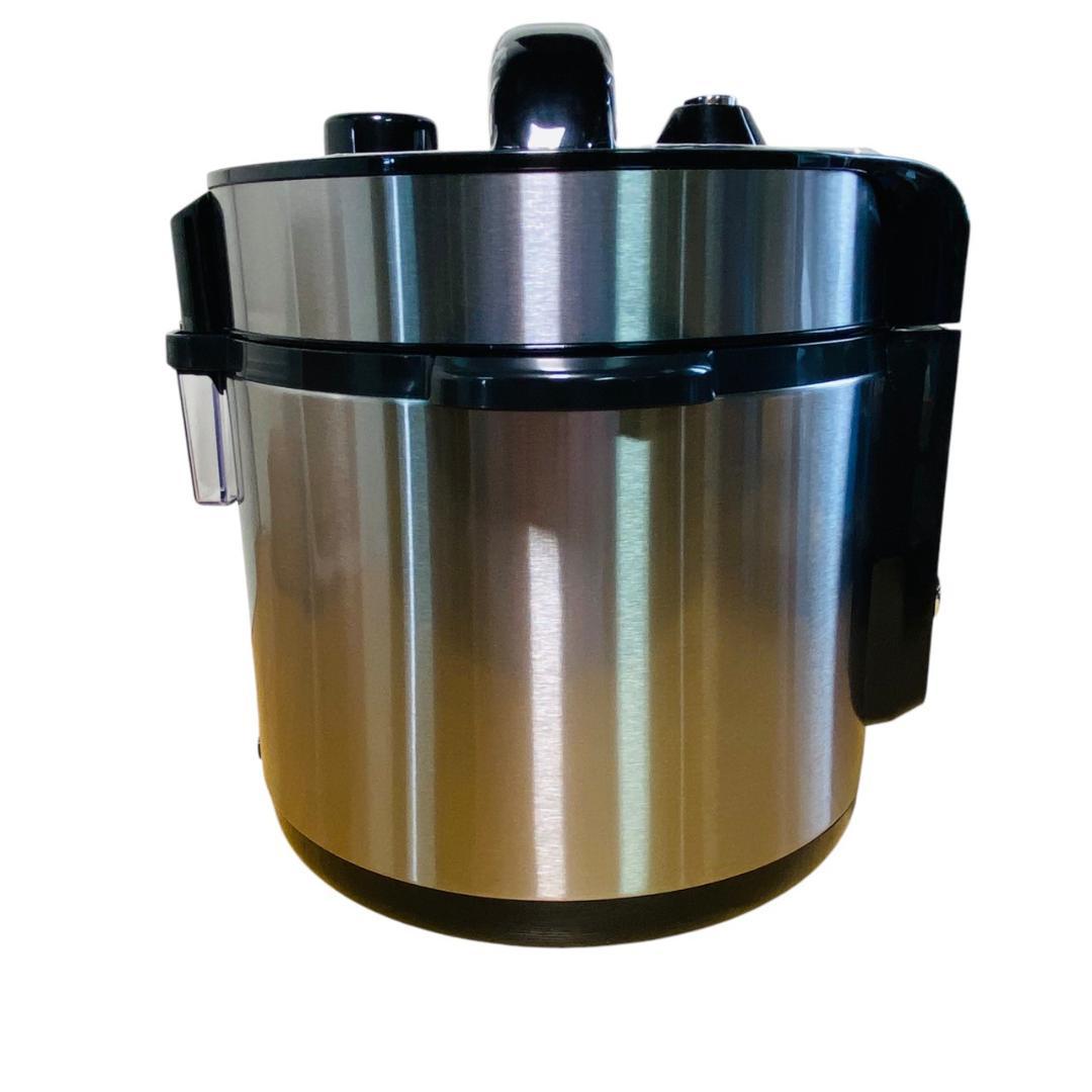 ショップジャパン　クッキングプロ V2　3.2L　CV32SA-01　電機圧力鍋