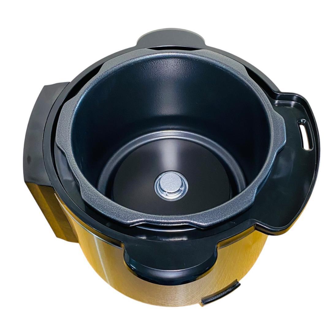 ショップジャパン　クッキングプロ V2　3.2L　CV32SA-01　電機圧力鍋