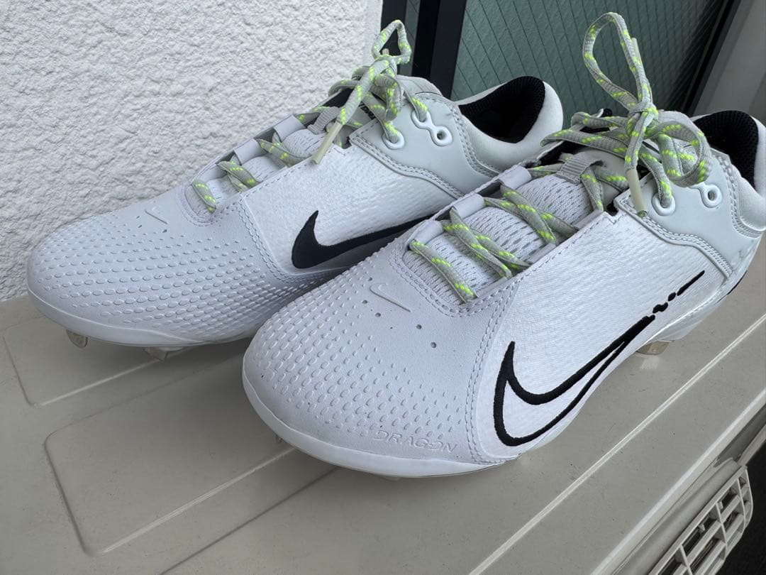【Nike ナイキ】野球　金具スパイク26.0cm