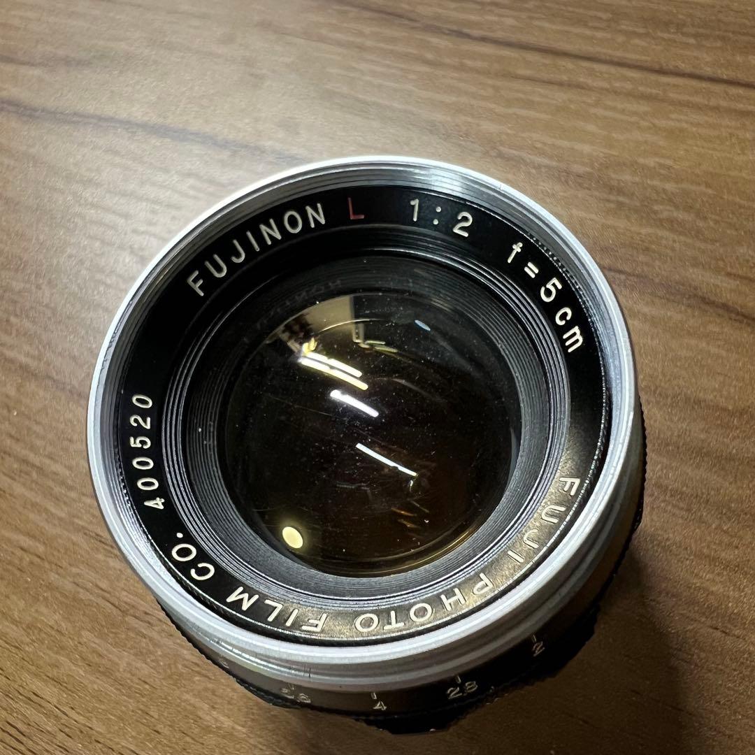 fujinon 5cm f 2 L39