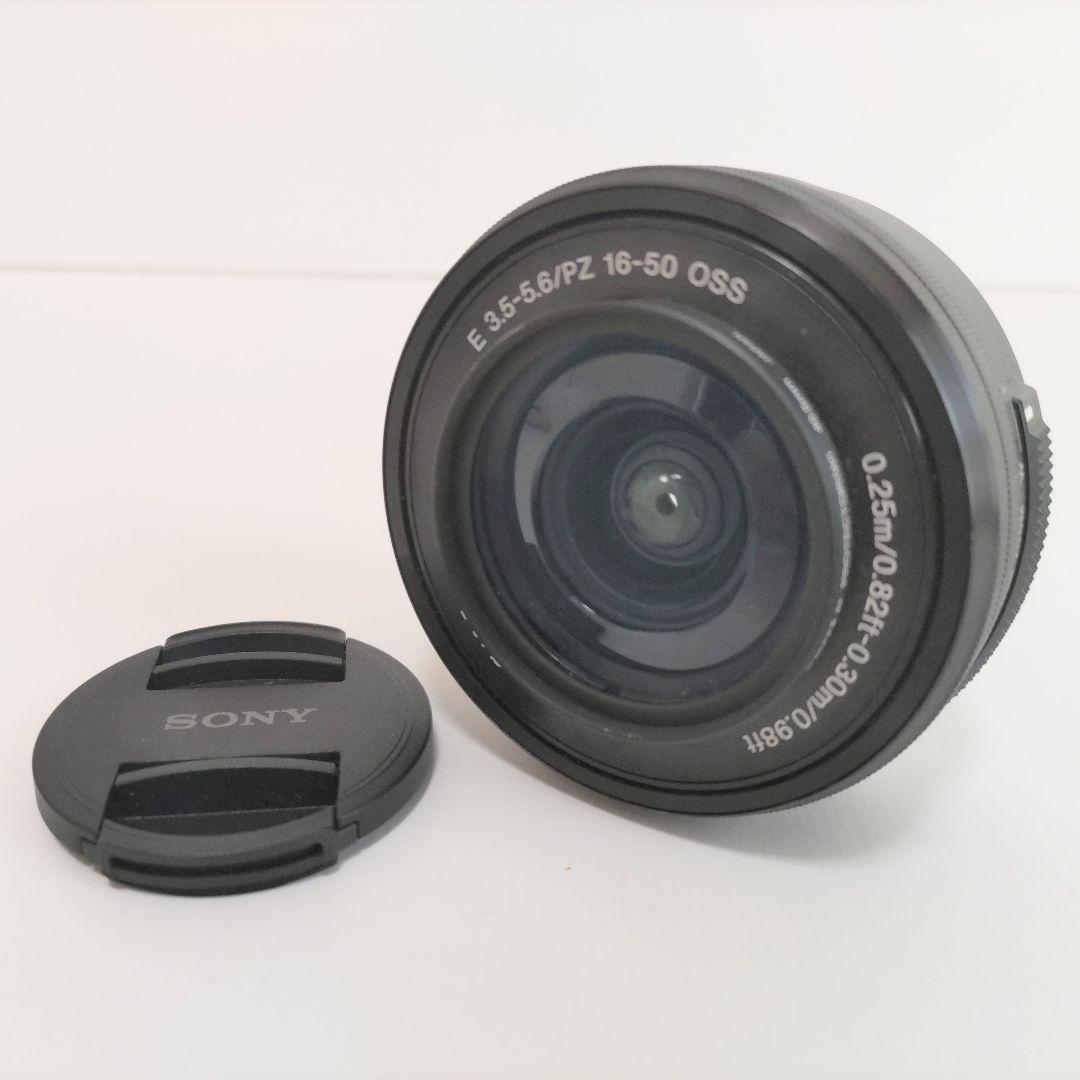 SONY α6000 ダブルレンズキット ILCE-6000Y