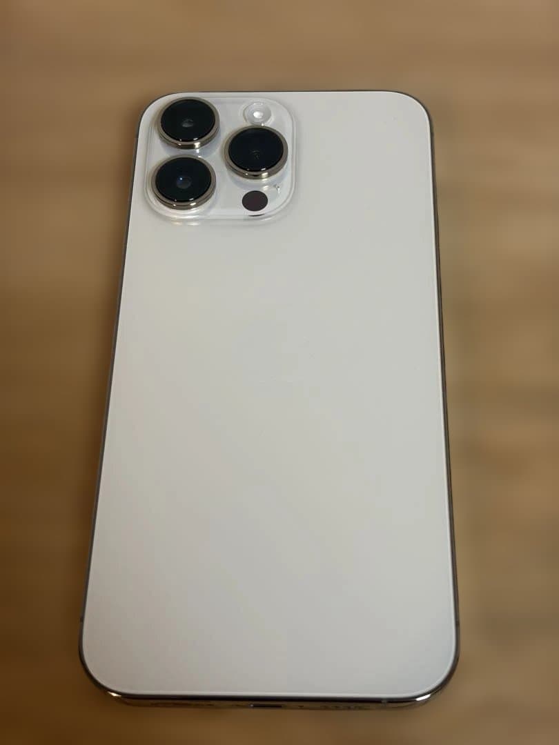 Apple iPhone 14 Pro max ゴールド　128GB