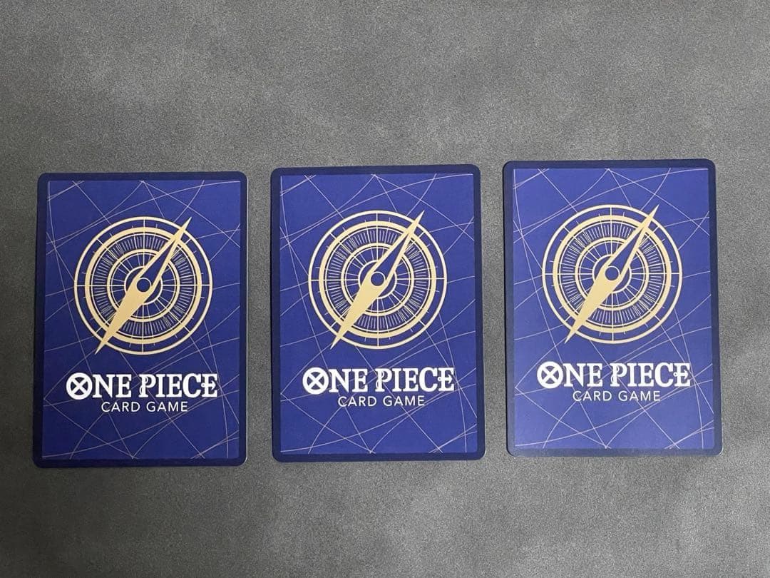 即発送 3枚セット ゾロ SR パラレル EB04