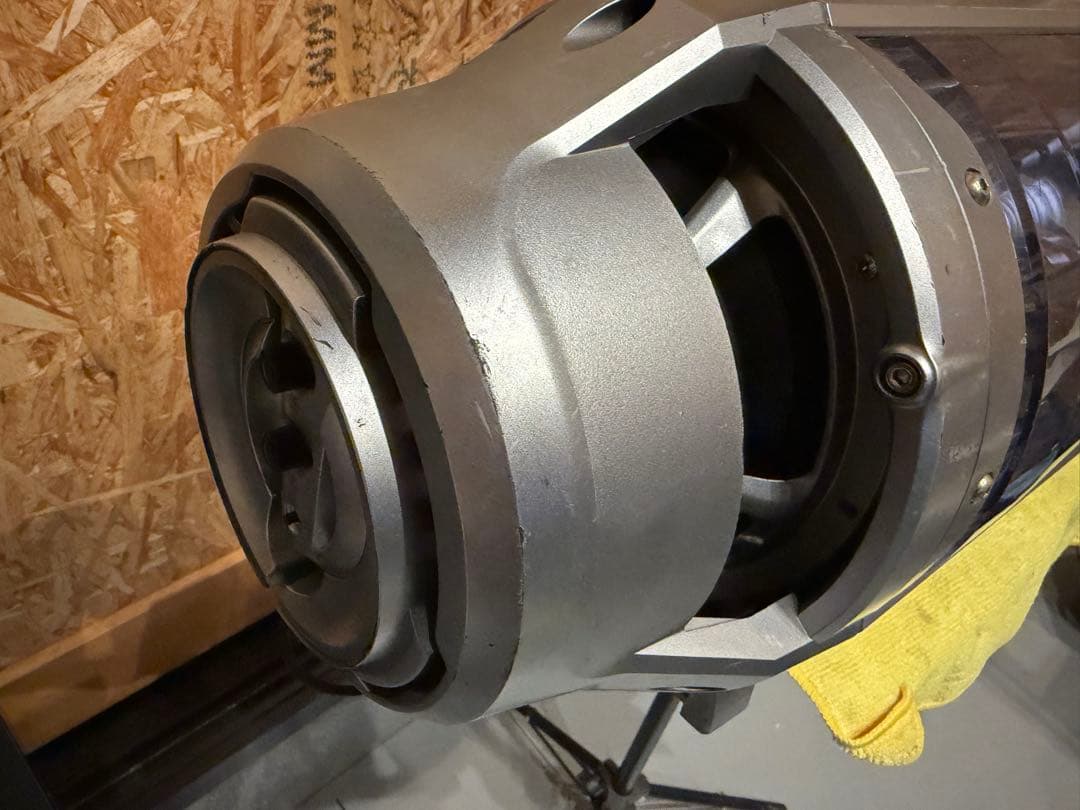 KENWOOD SW20IX リモコン・配線付き