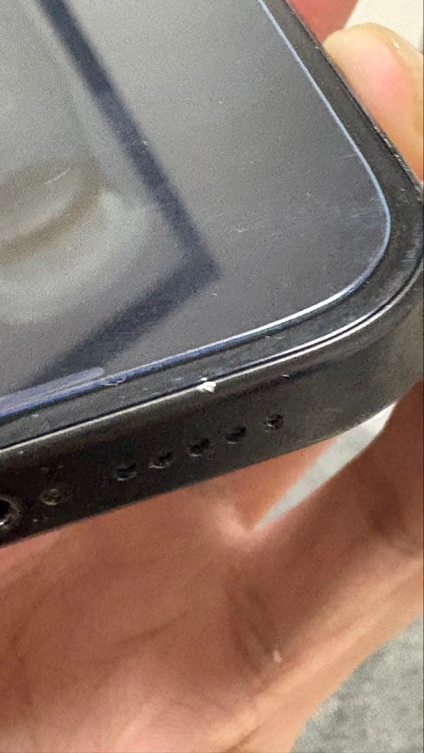 Iphone 15 pro ブラック　128GB