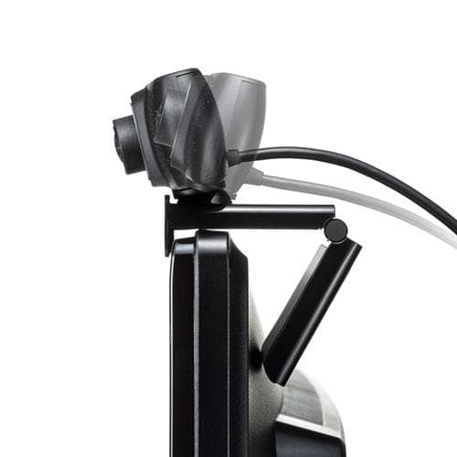 サンワサプライ CMS-V53BK ウェブカメラ