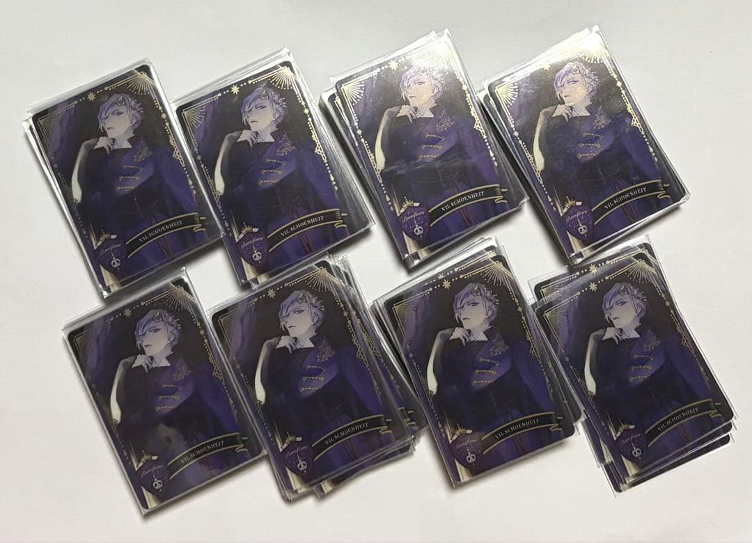 ツイステ ヴィル メタカ kv 215点 まとめ売り