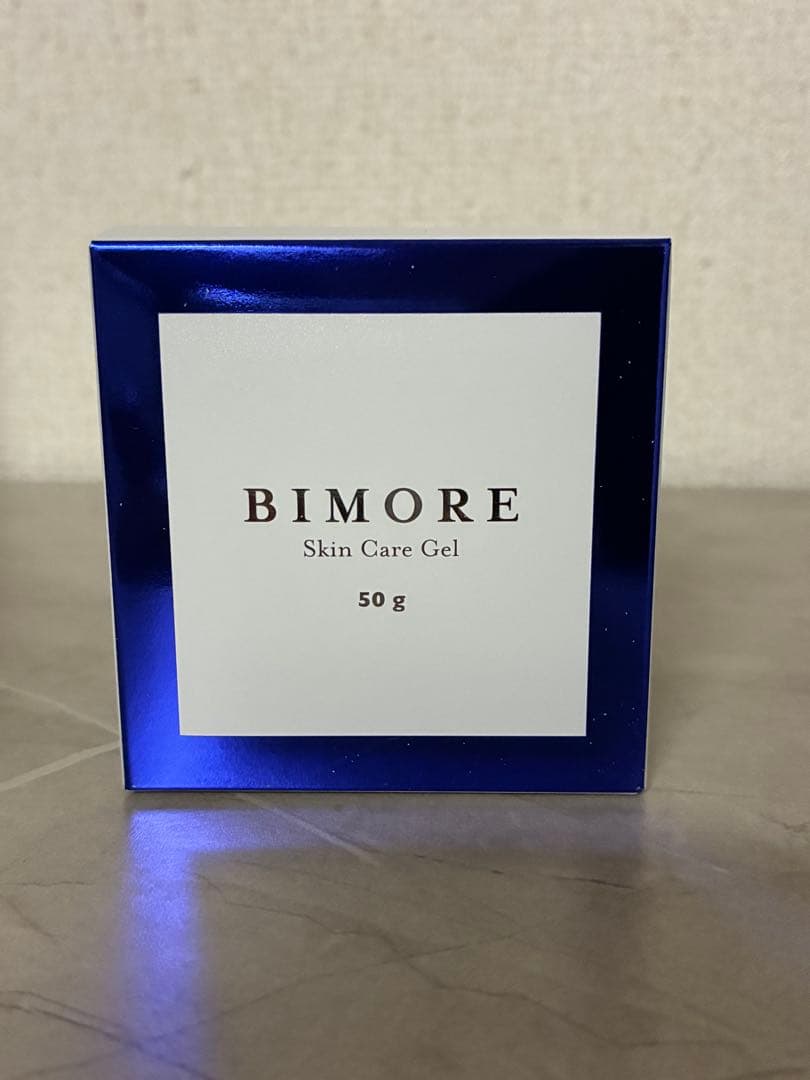 ミライズ ビモア スキンケアジェル 50g
