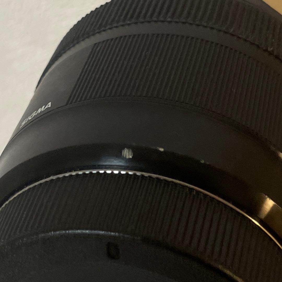 SIGMA F1.4 30mm DC 作例あり 動作確認済み EF-Sマウント用