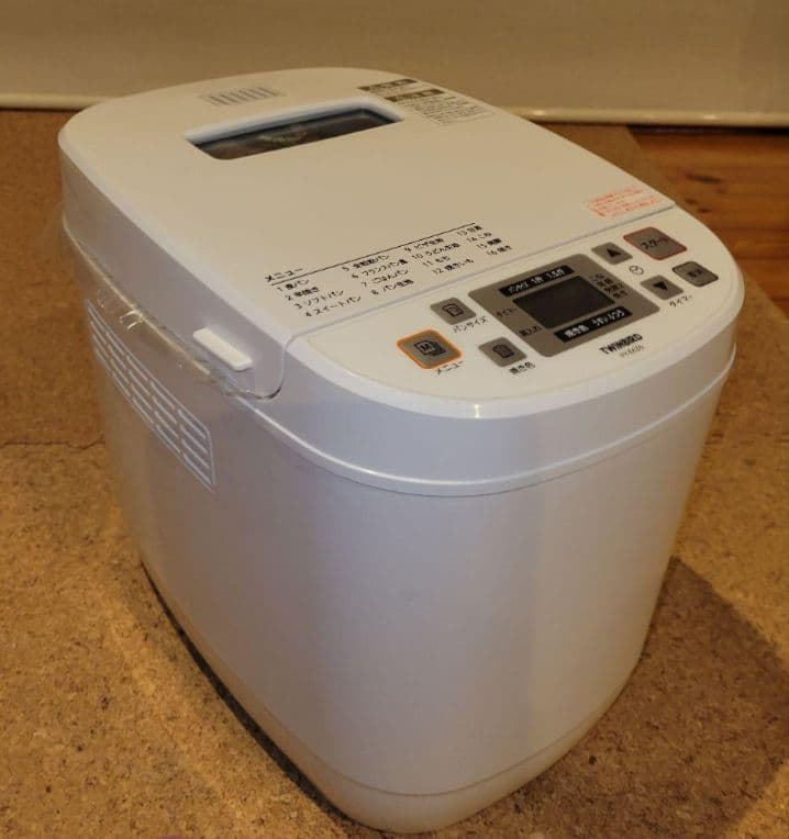 ホームベーカリー PY-E635 TWINBIRD
