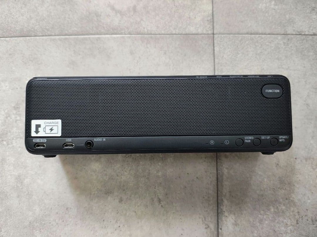 SONY SRS-HG10 ハイレゾ コンパクト スピーカー